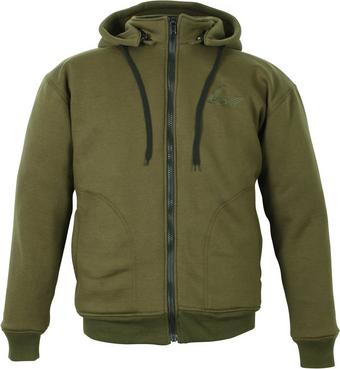 Weise Stealth Hoodie - Green 5XL