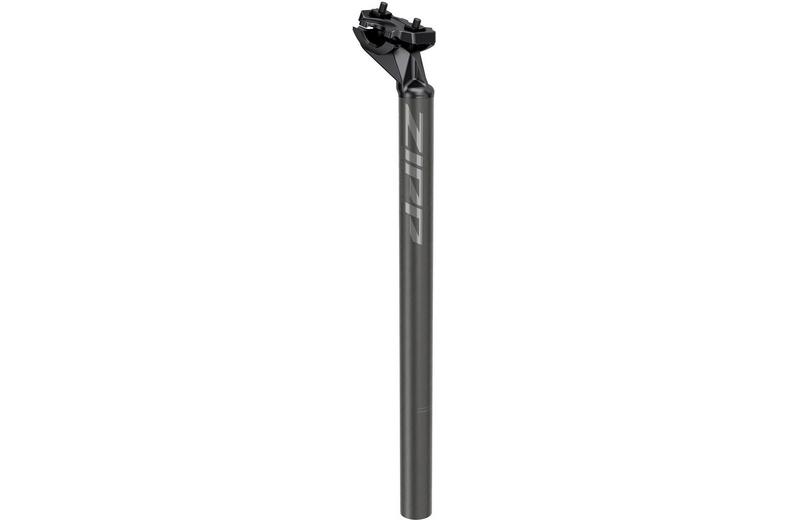 Zipp Service Course SL 20mm Setback Seatpost Matte Black Logo - 27.2mm Zipp Service Course SL 20mm Setback Seatpost Matte Black Logo - 27.2mm
