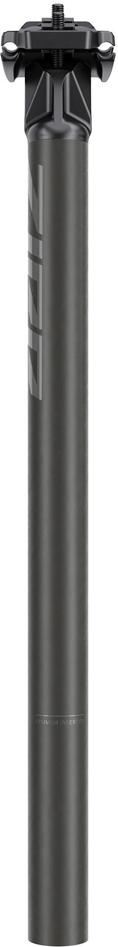 Zipp Service Course SL 20mm Setback Seatpost Matte Black Logo - 27.2mm