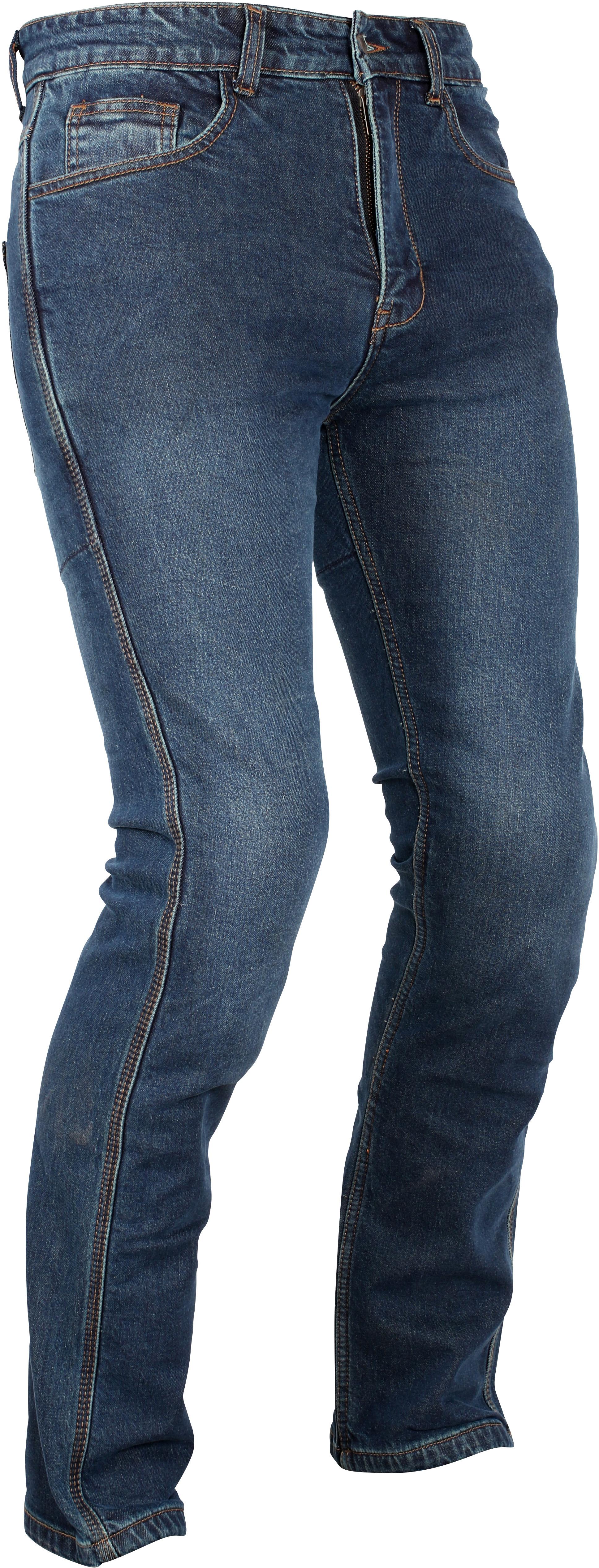 Weise Ridge Jean - Blue