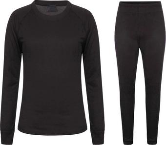Weise Base-Layer Set - Black