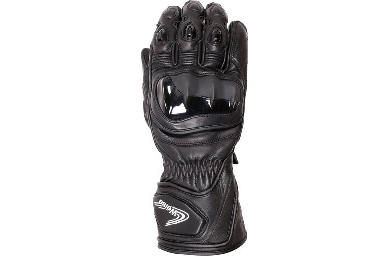 Weise Falcon Glove - Black Weise Falcon Glove - Black