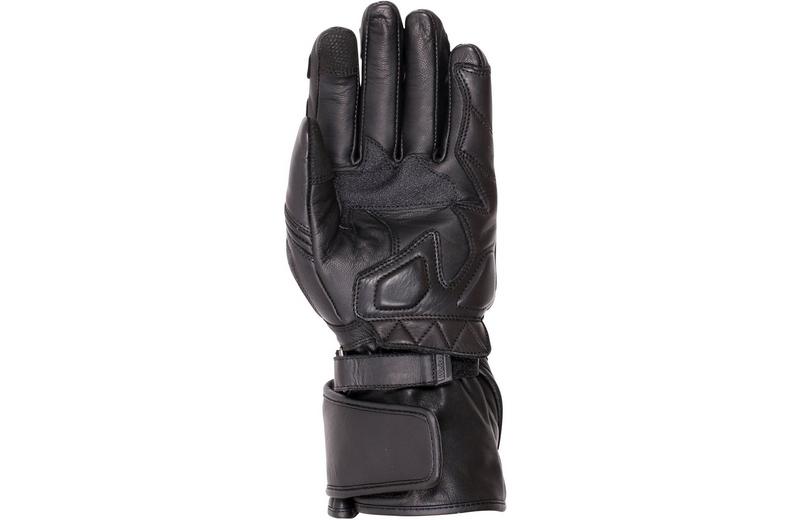 Weise Falcon Glove - Black Weise Falcon Glove - Black