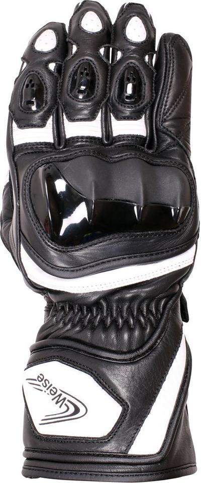 Weise Falcon Glove - Black/White Weise Falcon Glove - Black/White