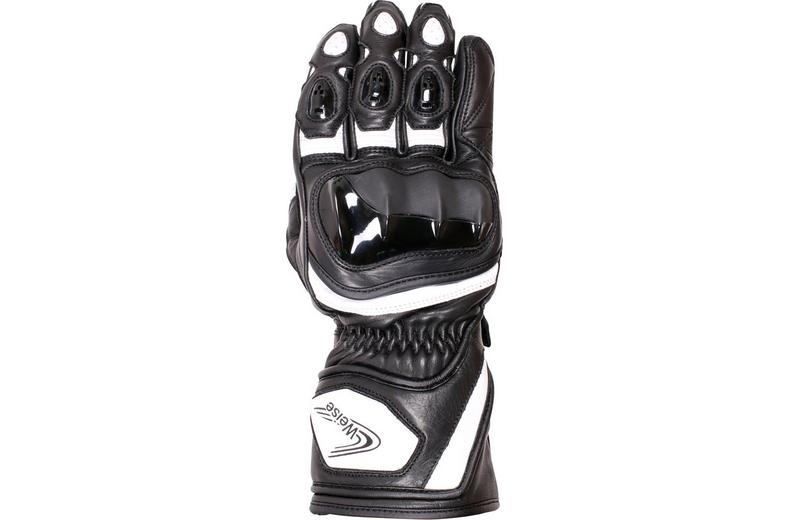 Weise Falcon Glove - Black/White Weise Falcon Glove - Black/White