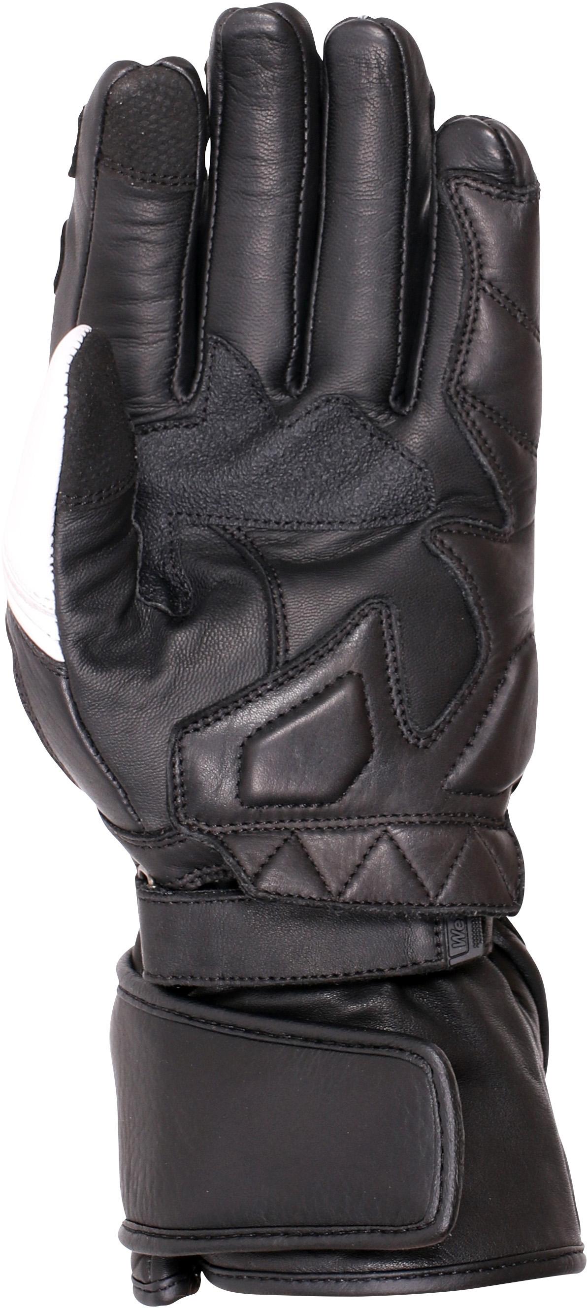 Weise Falcon Glove - Black/White