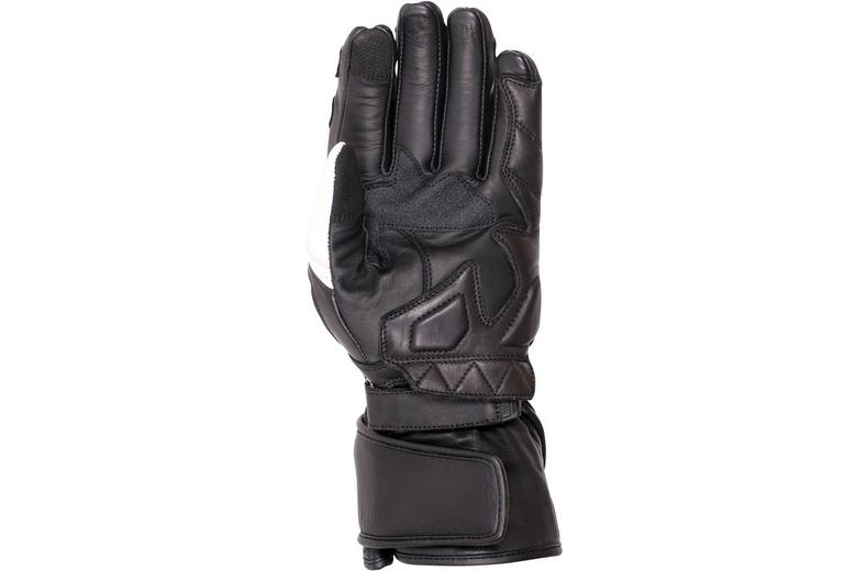 Weise Falcon Glove - Black/White Weise Falcon Glove - Black/White