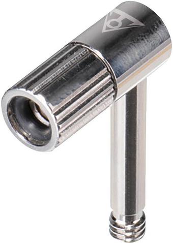 Topeak Pressure-Rite Presta Valve Adapter