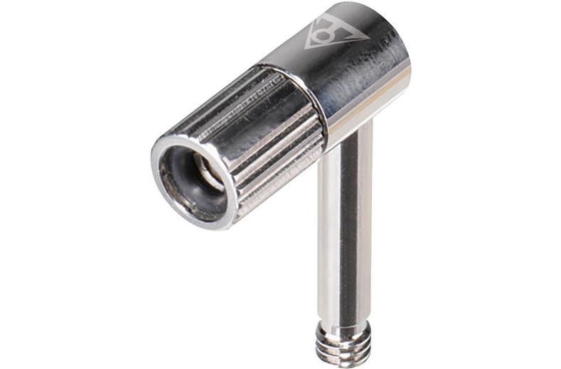 Topeak Pressure-Rite Presta Valve Adapter Topeak Pressure-Rite Presta Valve Adapter