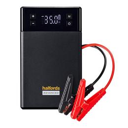 Halfords charge store car battery