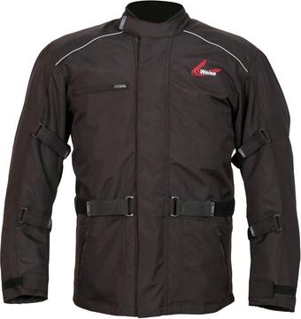 Weise Core Jacket - Black | Halfords UK