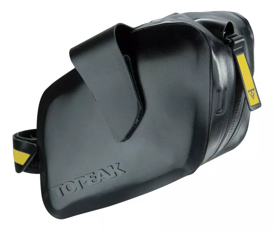 Topeak saddle hot sale bag halfords