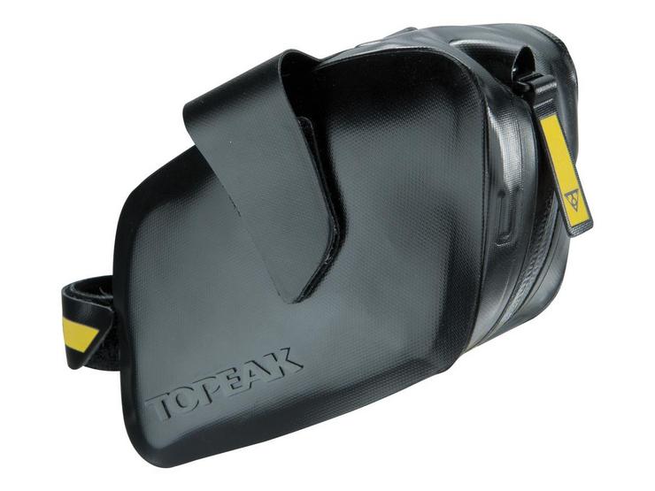 Topeak Weatherproof DynaWedge Saddle Bag with Strap