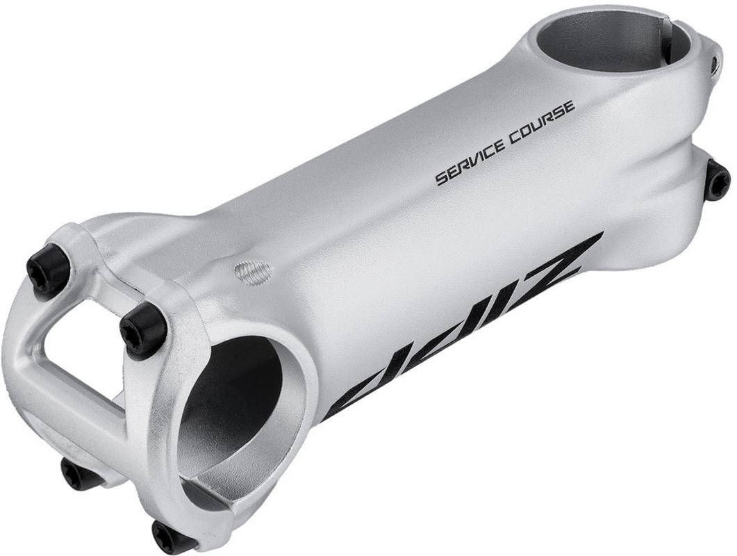 Halfords Zipp Service Course 6° Stem Silver - 100Mm | Extra 8% off for BC Members