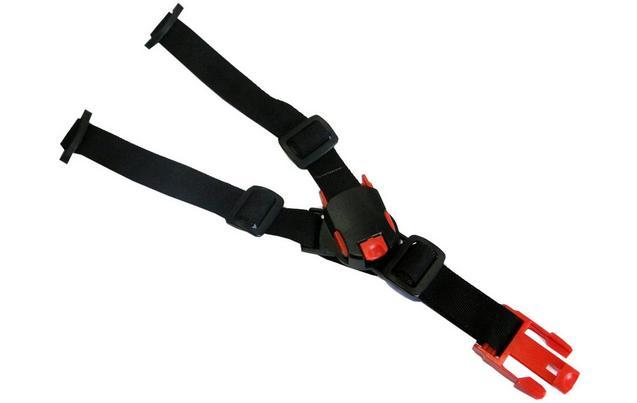 Halfords Hamax 3 Point Safety Belt (Siesta) | Pricematch, Extra 8% off for BC Members, Free Bike Health Check, Cycle2Work Scheme & 0% APR Finance.