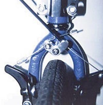 Trail-gator Centre Pull Brake Conversion Kit