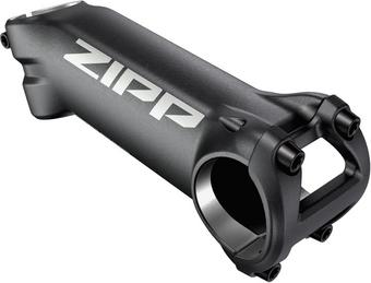 Zipp Service Course 25° Stem Blast Black with Etched Logo - 105mm