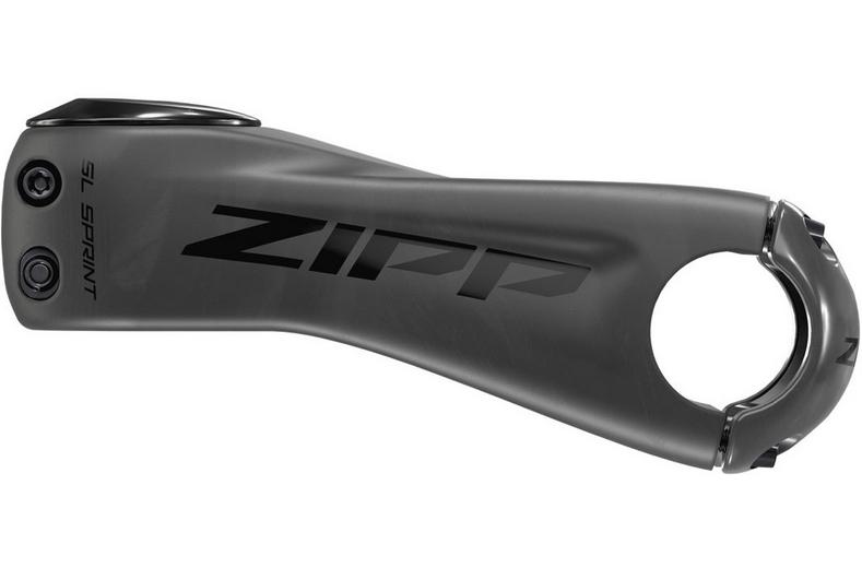 Zipp SL Sprint 12° Stem Carbon with Matte Black Logo Zipp SL Sprint 12° Stem Carbon with Matte Black Logo