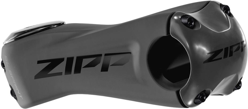 Zipp SL Sprint 12° Stem Carbon with Matte Black Logo