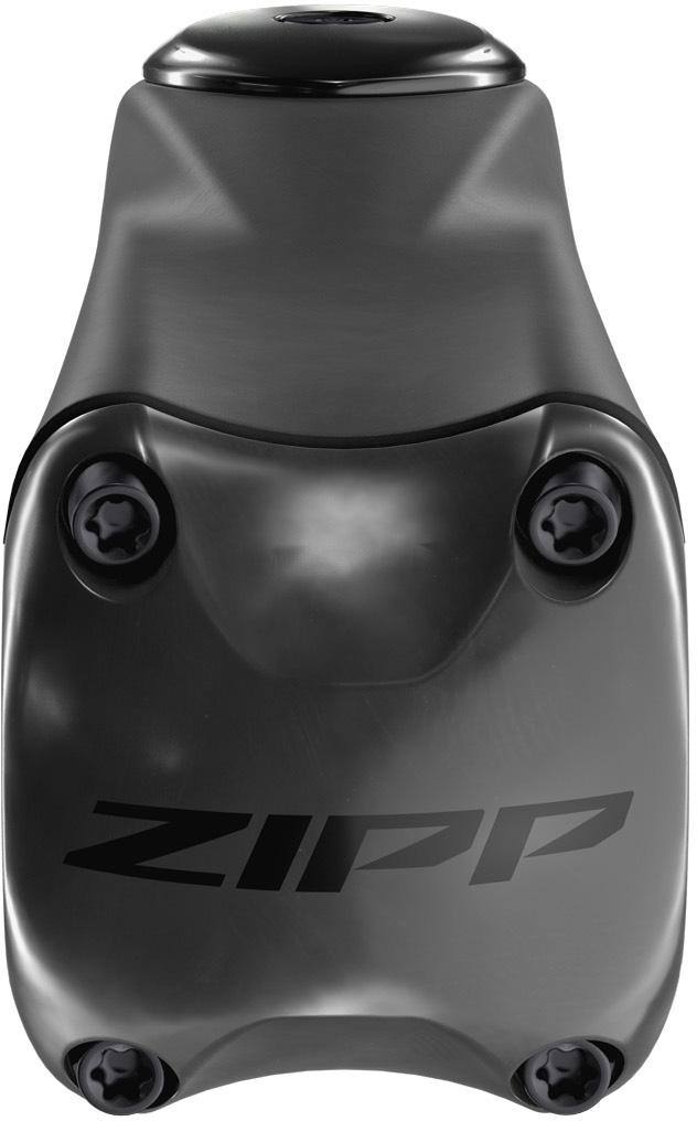 Zipp SL Sprint 12° Stem Carbon with Matte Black Logo