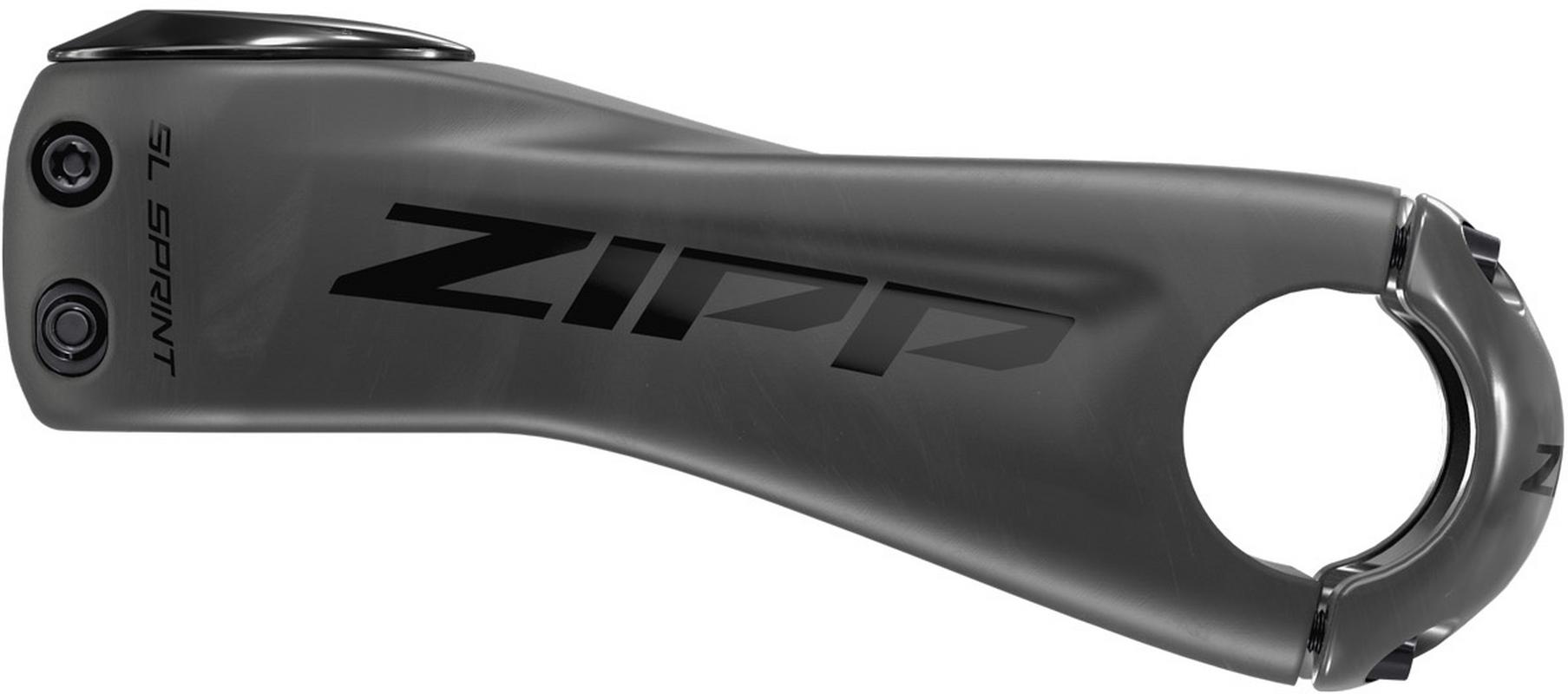 Halfords Zipp Sl Sprint 12° Stem Carbon With Matte Black Logo - 130Mm | Extra 8% off for BC Members