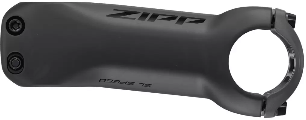 ZIPP SL SPEED カーボンステム 80mm 6° 31.8 ZIPP SL Speed Carbon Stem 6° クランプ径：31.8mm | ロード