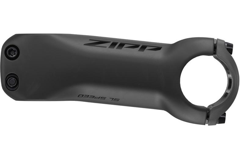 Zipp SL Speed 6° Stem Carbon with Matte Black Logo Zipp SL Speed 6° Stem Carbon with Matte Black Logo
