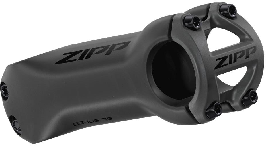 Zipp SL Speed 6° Stem Carbon with Matte Black Logo