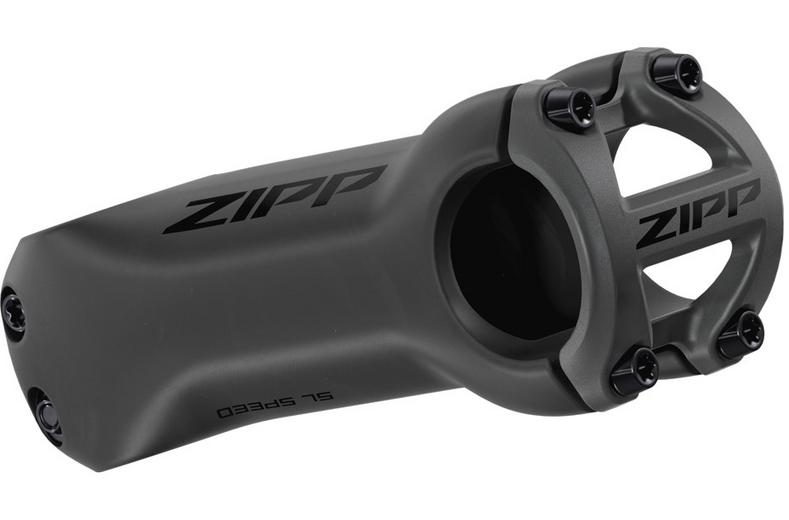 Zipp SL Speed 6° Stem Carbon with Matte Black Logo Zipp SL Speed 6° Stem Carbon with Matte Black Logo