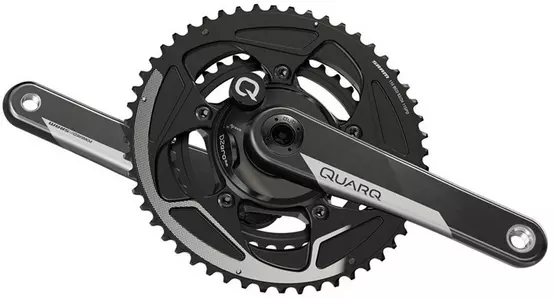 Quarq DZero Road Power Meter DUB 52-36 110 BCD Halfords UK