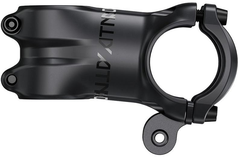 Truvativ Atmos Stem 31.8mm Clamp 6mm Rise Blast Black With Black Logo - 40mm Truvativ Atmos Stem 31.8mm Clamp 6mm Rise Blast Black With Black Logo - 40mm