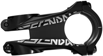 Descendant Stem 35mm clamp 0mm Rise Black 40mm