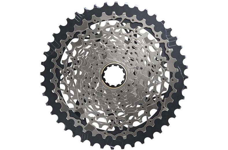 SRAM Force XG-1271 XPLR 12 Speed Cassette 10-44T SRAM Force XG-1271 XPLR 12 Speed Cassette 10-44T