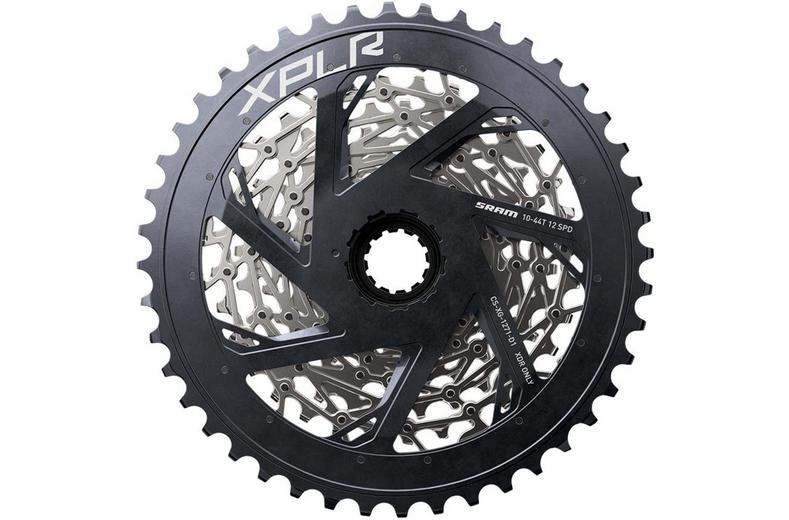 SRAM Force XG-1271 XPLR 12 Speed Cassette 10-44T SRAM Force XG-1271 XPLR 12 Speed Cassette 10-44T