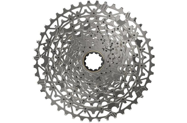 SRAM Rival AXS XPLR XG-1251 12 Speed Cassette 10-44T SRAM Rival AXS XPLR XG-1251 12 Speed Cassette 10-44T