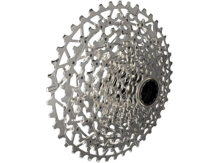SRAM Rival AXS XPLR XG-1251 12 Speed Cassette 10-44T SRAM Rival AXS XPLR XG-1251 12 Speed Cassette 10-44T
