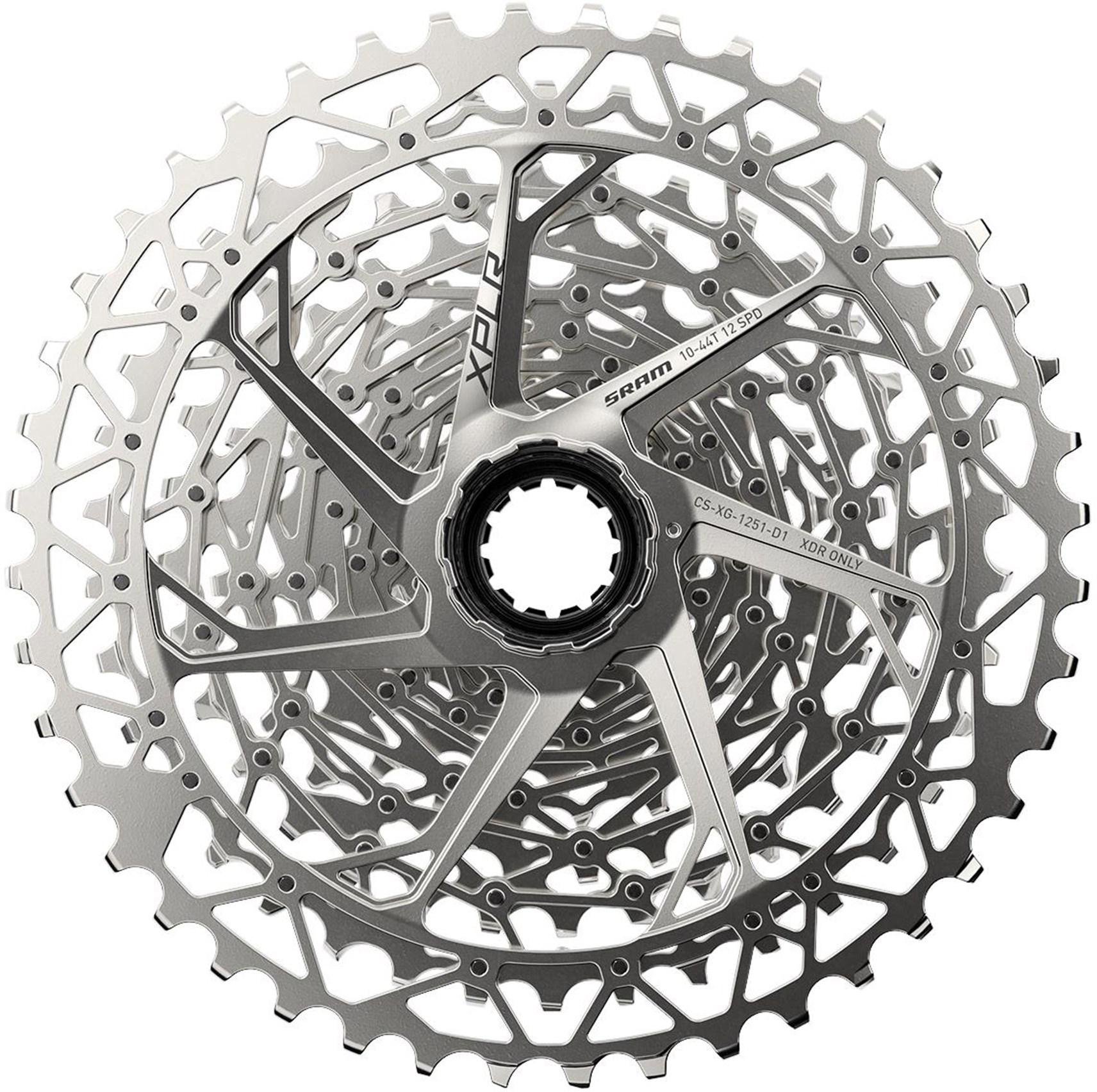 SRAM Rival AXS XPLR XG-1251 12 Speed Cassette 10-44T