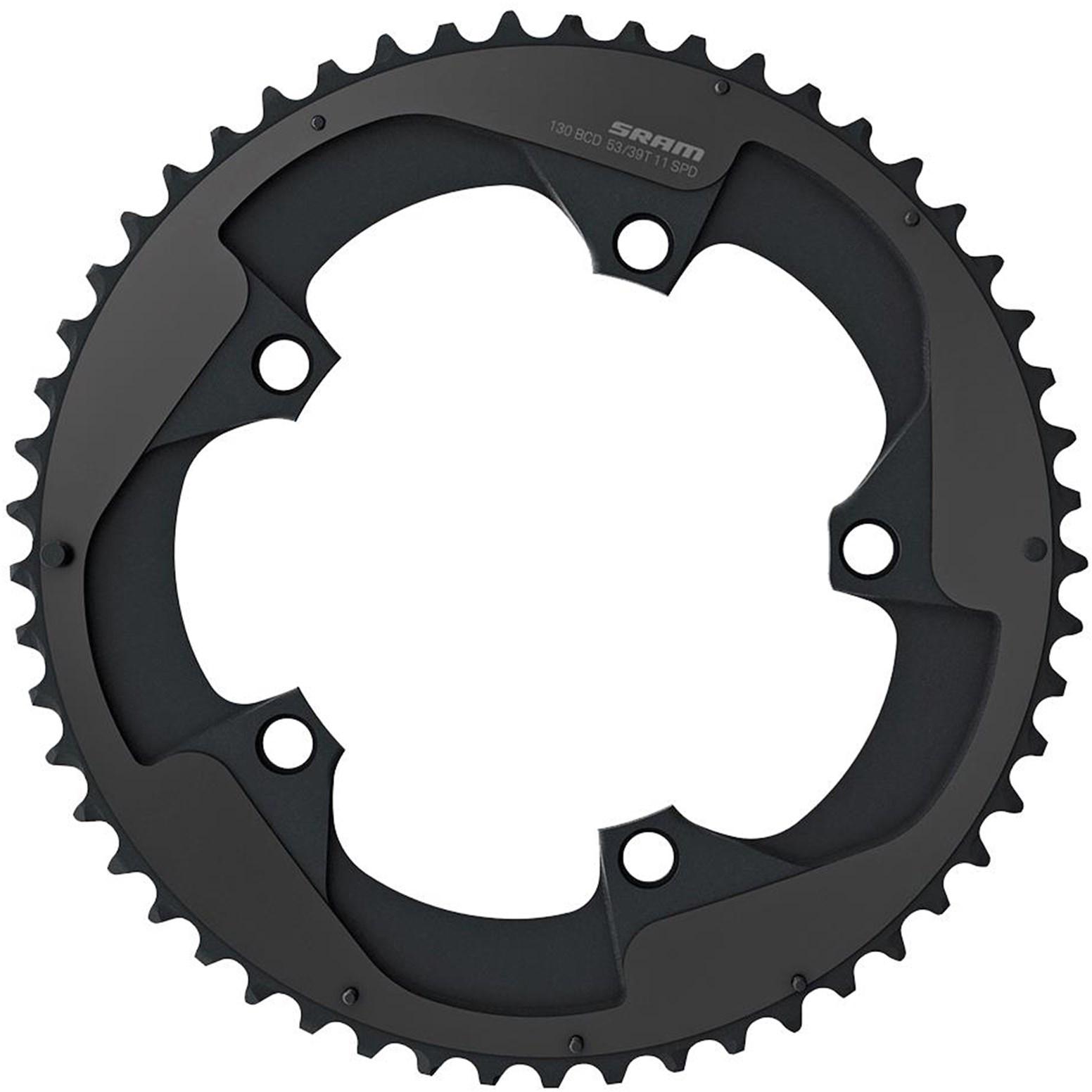 SRAM Red B2 X-Glide 11 Speed Chainring 53T 130 BCD