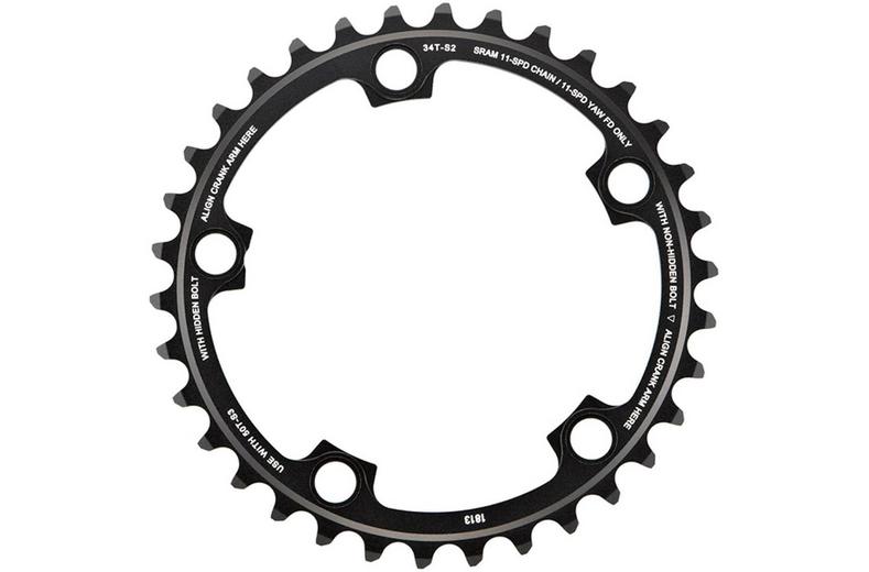 SRAM X-Glide Road 110 BCD 11 Speed Chainring, 36T SRAM X-Glide Road 110 BCD 11 Speed Chainring, 36T