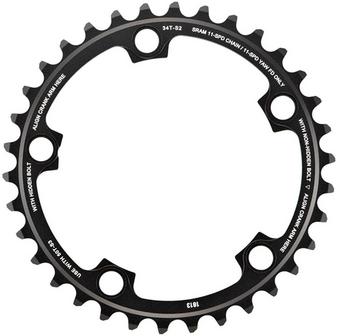 SRAM X-Glide Road 110 BCD 11 Speed Chainring, 36T
