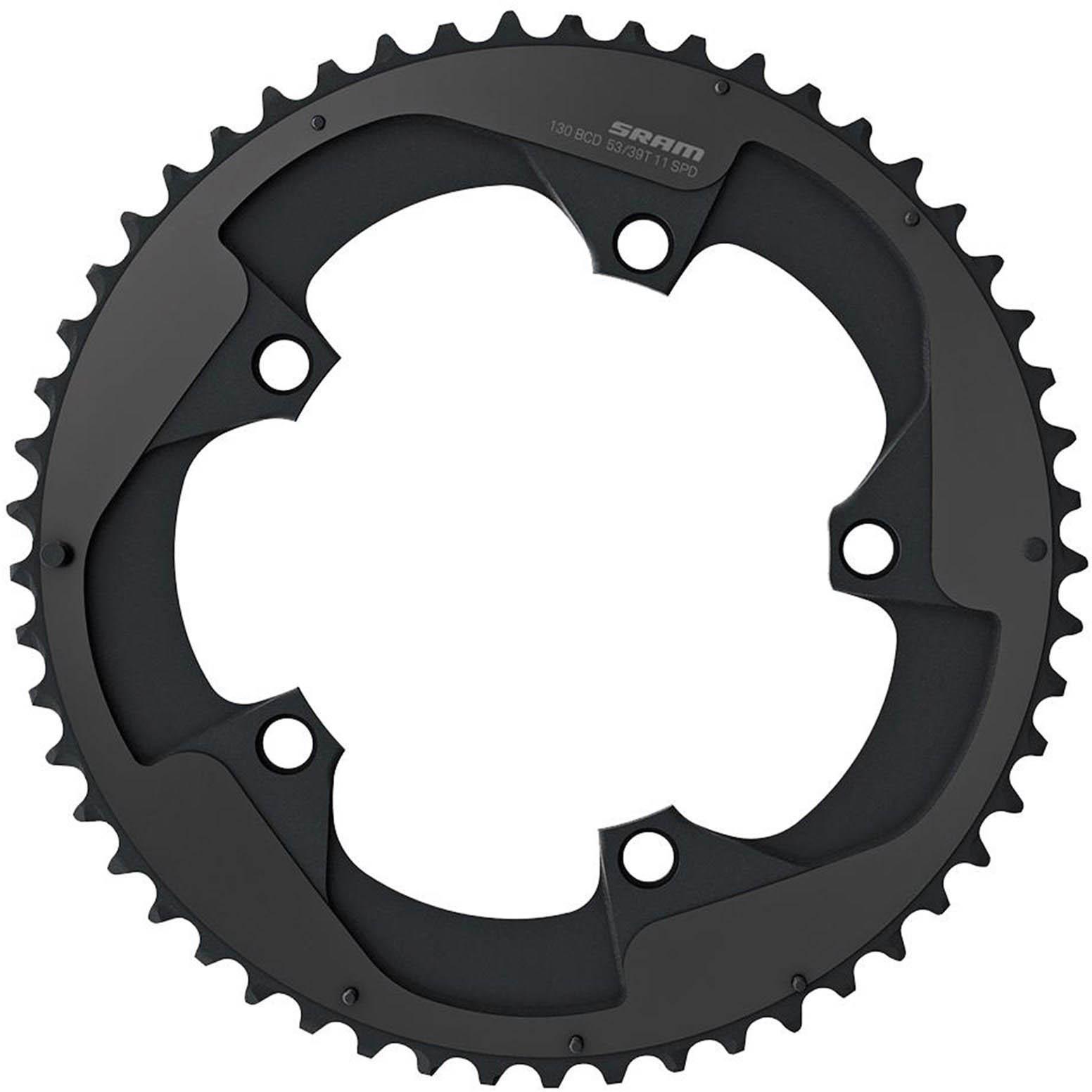 Halfords SRAM X-Glide Road 110 BCD 11 Speed Chainring, 50T | Pricematch, Extra 8% off for BC Members, Free Bike Health Check, Cycle2Work Scheme & 0% APR Finance.