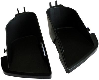 Hamax Footrest (Smiley/Siesta)