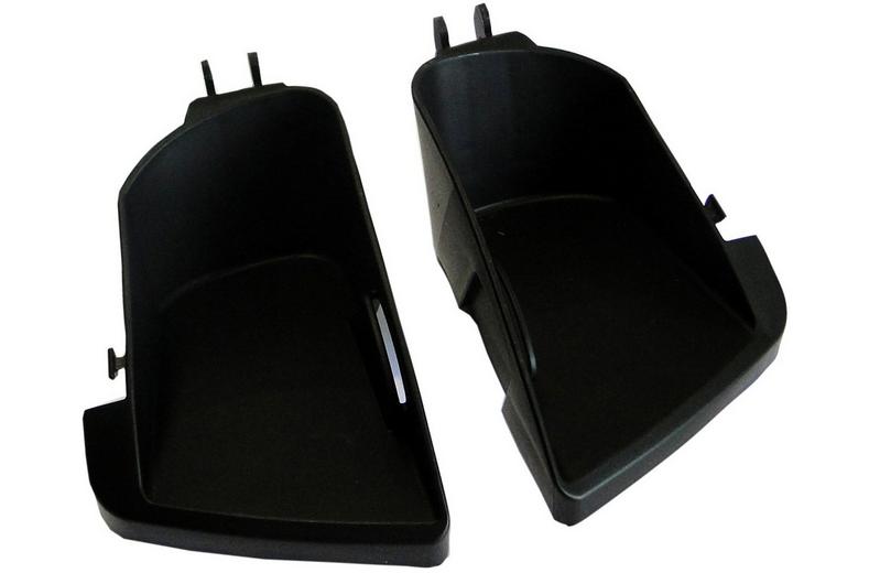 Hamax Footrest (Smiley/Siesta) Hamax Footrest (Smiley/Siesta)