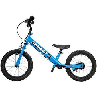 Blue Youth 16 Sport No-Pedal Balance Bike Ages 6 to 10 Years Details about   Strider B 