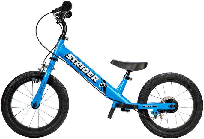 Balance bike 14 inch wheels sale