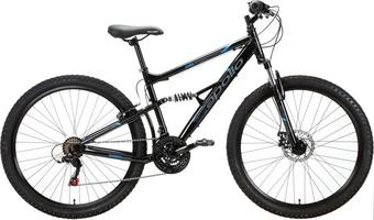 Apollo Radar Mountain Bike - S, M, L Frames