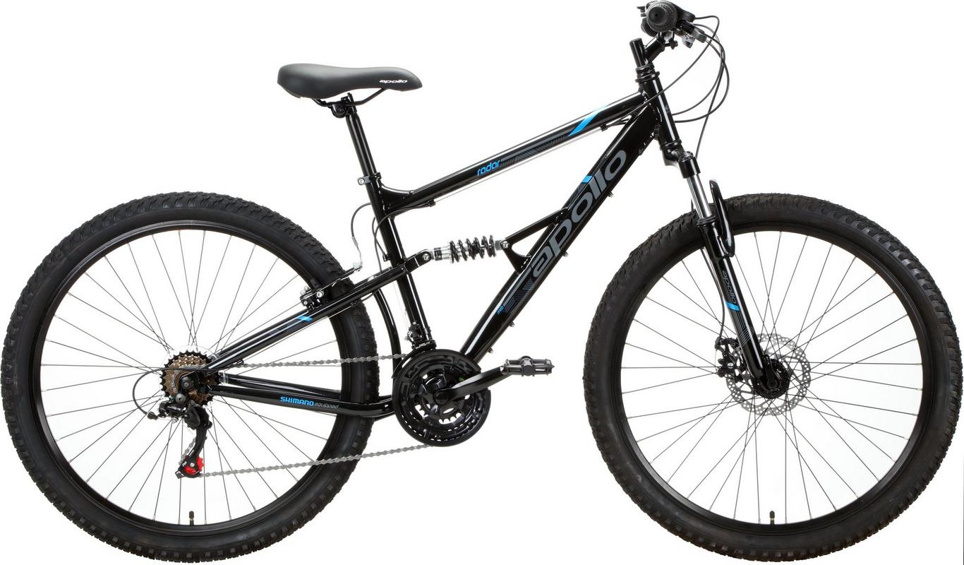 Halfords Apollo Radar Mountain Bike - M Frame | Extra 8% off for BC Members