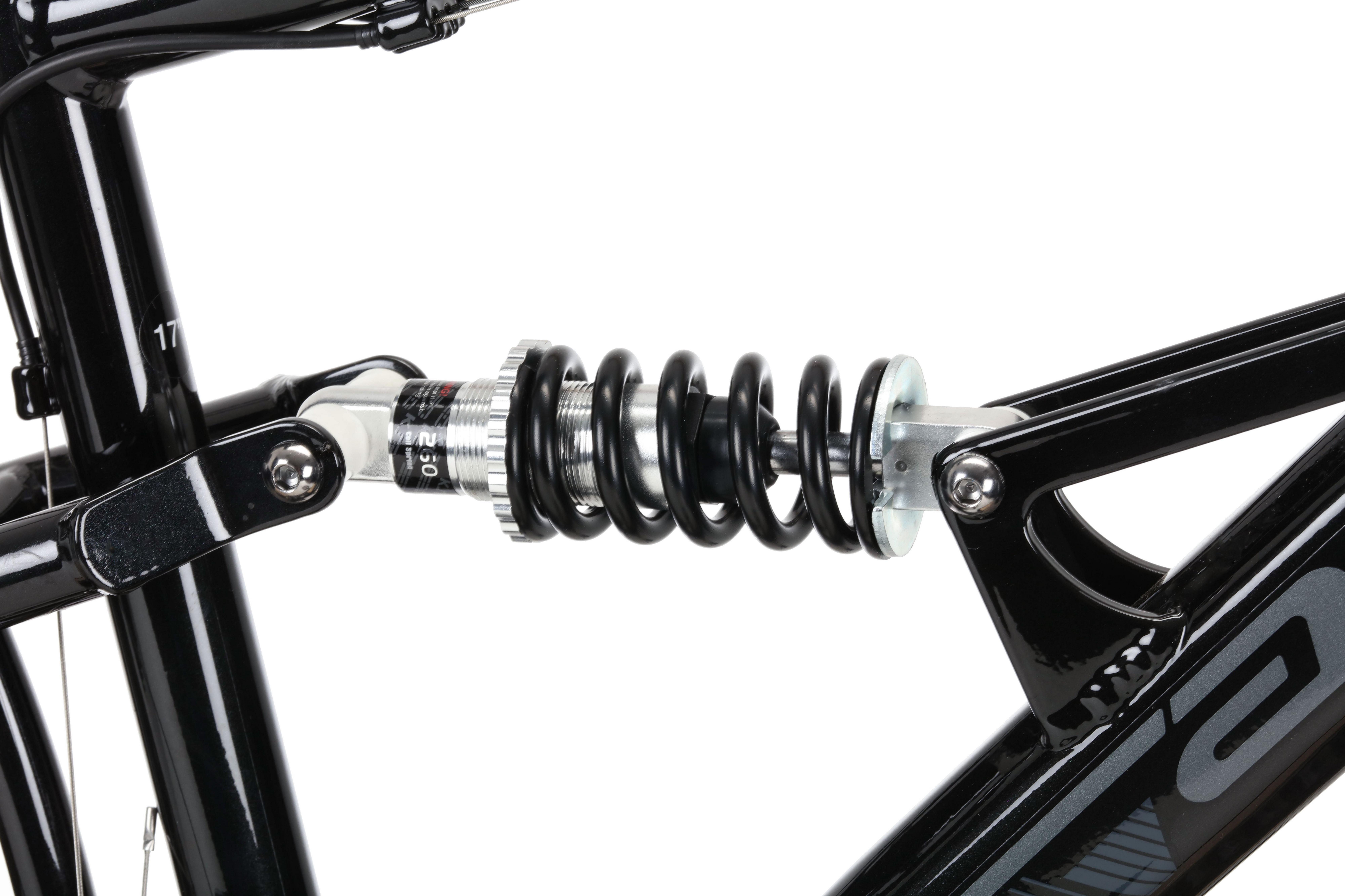Apollo Radar Mountain Bike 2026 - S, M, L Frames