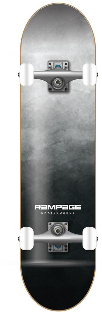 Rampage Mist Fade Skateboard