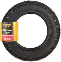 Halfords E-Scooter Tyre 10 X 2.0 Inch With Puncture Protect | Extra 8% off for BC Members